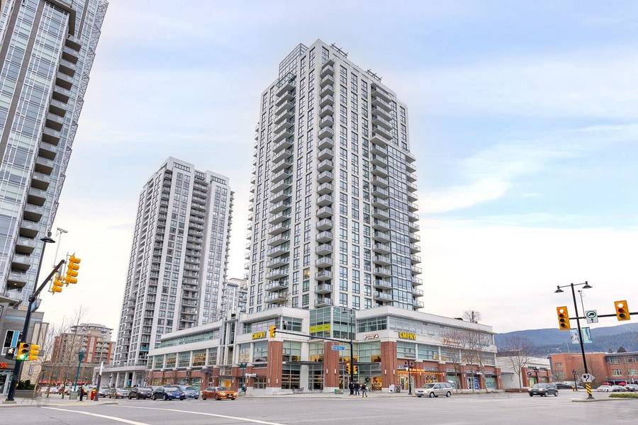 3007 Glen DR #1208, Coquitlam, BC V3B 0L8