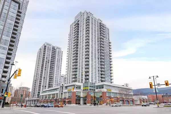 3007 Glen DR #1208, Coquitlam, BC V3B 0L8