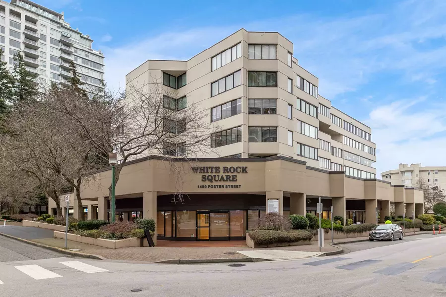 405 1480 Foster ST, White Rock, BC V4B 3X7