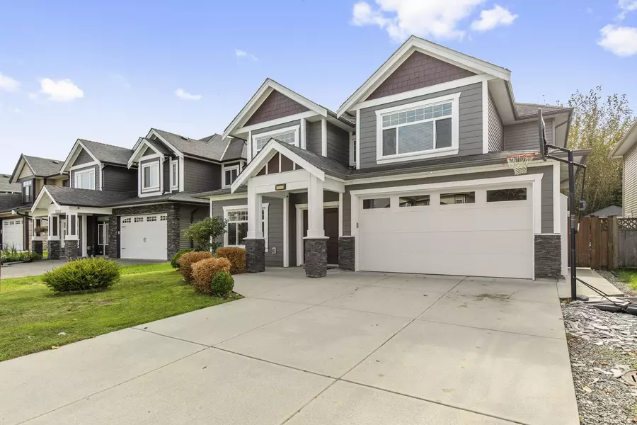 33008 Egglestone AVE, Mission, BC V2V 7R7