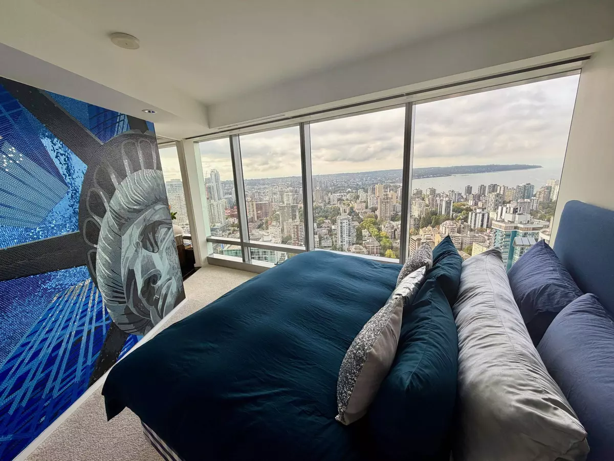 Vancouver, BC V6E 4E6,1151 West Georgia Street #5002