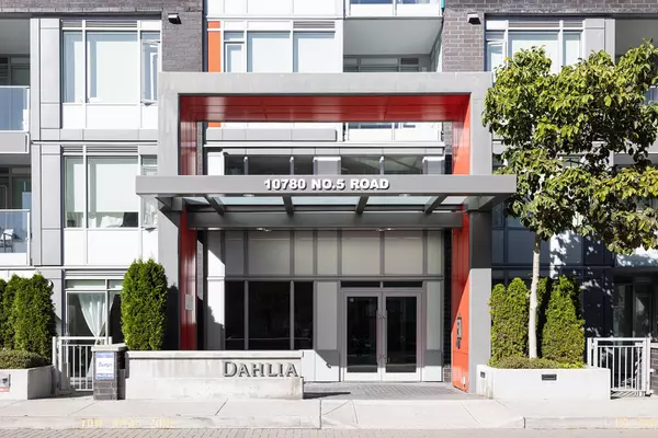 10780 No. 5 RD #801 Richmond, BC V6W 0B8