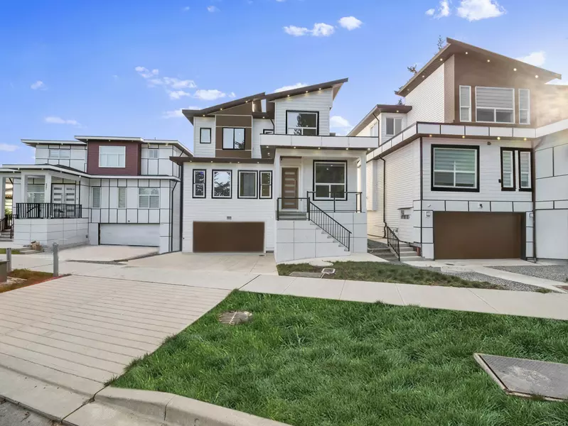 9885 Huckleberry DR, Surrey, BC V4N 6T4