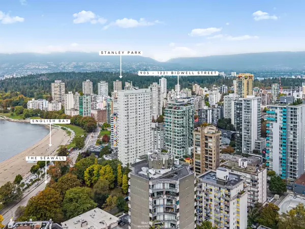 Vancouver, BC V6G 0B1,1221 Bidwell ST #905