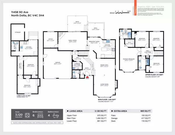 Delta, BC V4C 3H4,11458 90 AVE