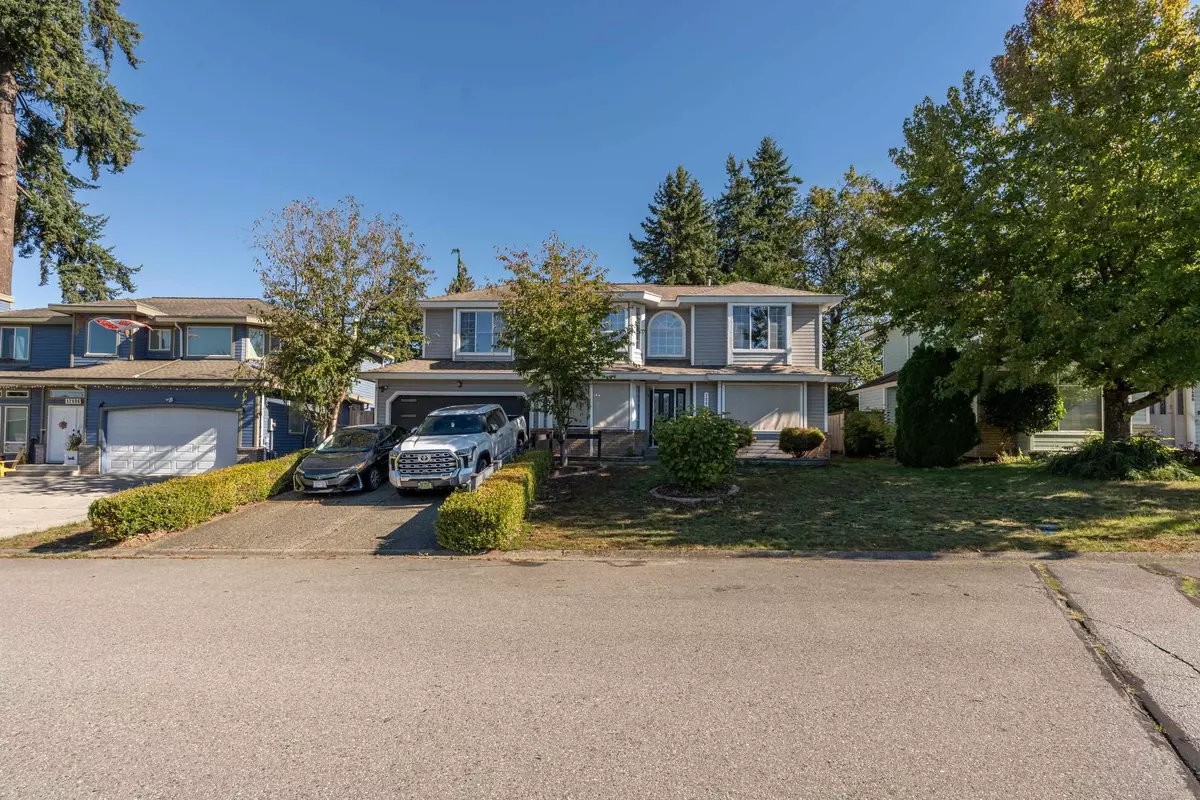 Maple Ridge, BC V3X 0A9,12492 205 ST