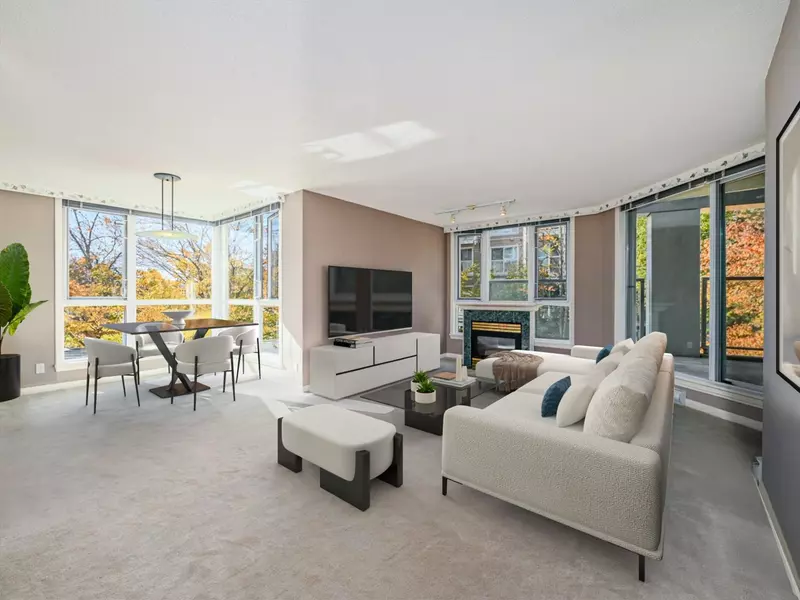 5860 Dover CRES #201, Richmond, BC V7C 5S6