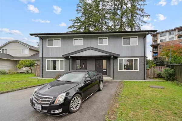 663-665 Harrison AVE, Coquitlam, BC V3J 3Z6