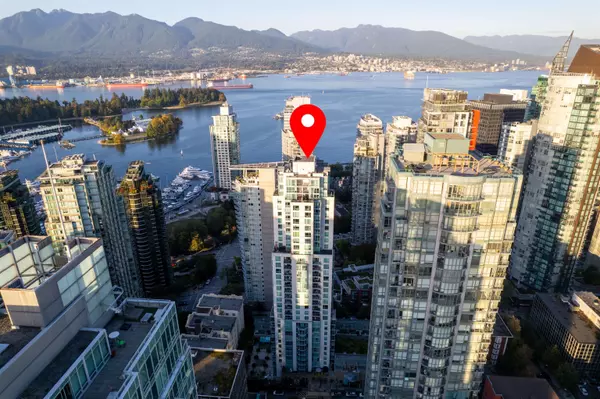 Vancouver, BC V6E 4N2,1238 Melville ST #2904