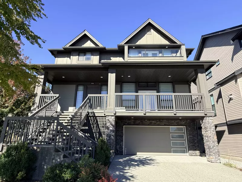 3561 Sheffield AVE, Coquitlam, BC V3E 0M4