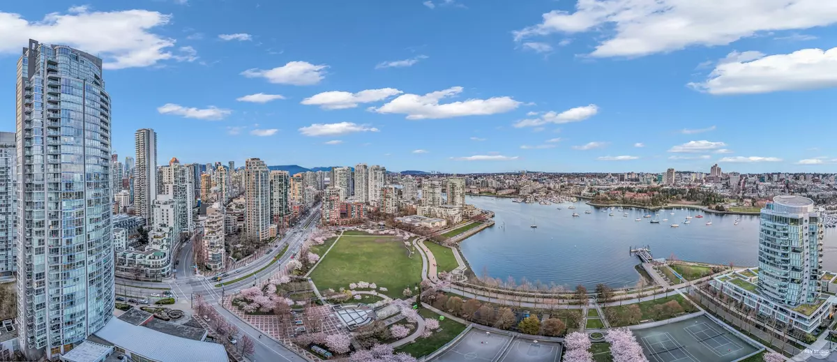 Vancouver, BC V6Z 3C7,1483 Homer ST #2802