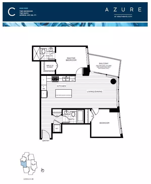 Burnaby, BC V3N 0J4,7683 Park CRES #2201