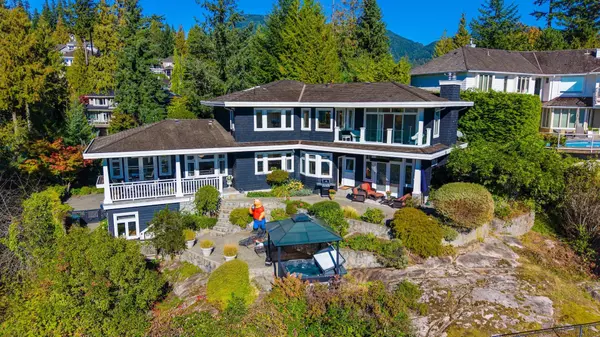 4668 Headland DR, West Vancouver, BC V7W 3J3