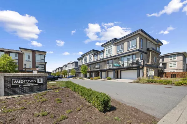 Chilliwack, BC V2P 0G7,8413 Midtown WAY #106