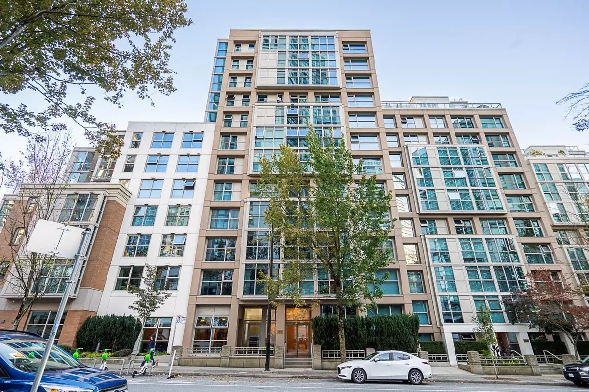 Vancouver, BC V6B 6A7,1318 Homer ST #603