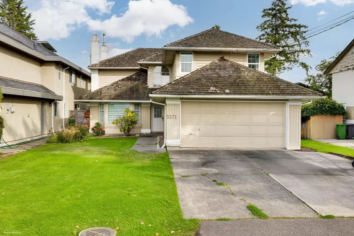 Richmond, BC V7C 2C2,5571 Forsyth CRES