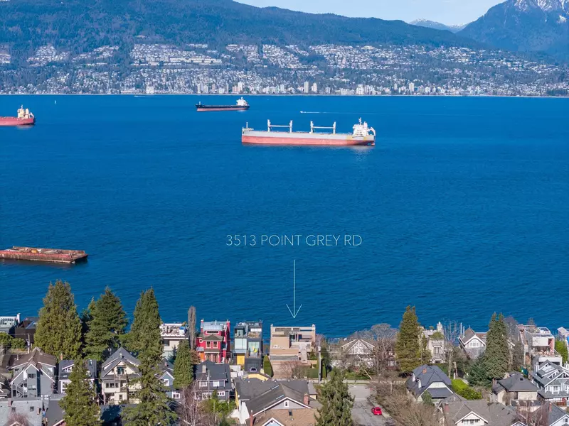 3513 Point Grey RD, Vancouver, BC V6R 1A7