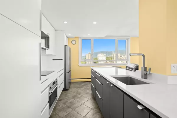 1850 Comox ST #2006 Vancouver, BC V6G 1R3