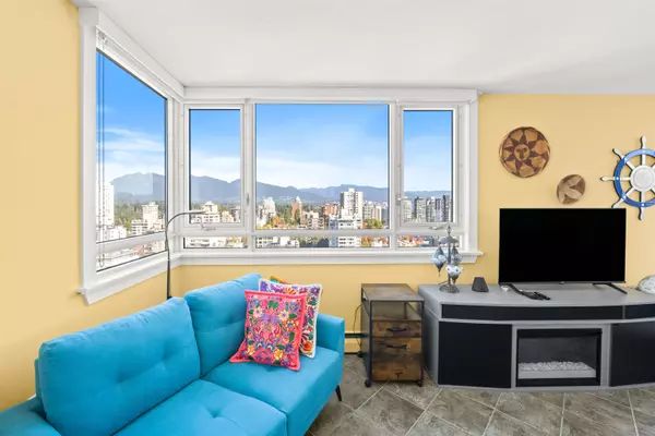 Vancouver, BC V6G 1R3,1850 Comox ST #2006