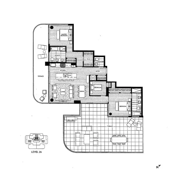 5311 Goring ST #2603, Burnaby, BC V5B 0B5