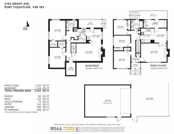 Port Coquitlam, BC V3B 1R2,2192 Grant AVE