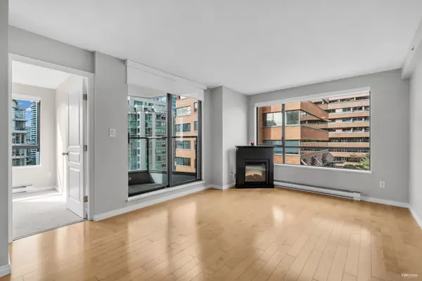 1189 Howe ST #1608, Vancouver, BC V6Z 2X4