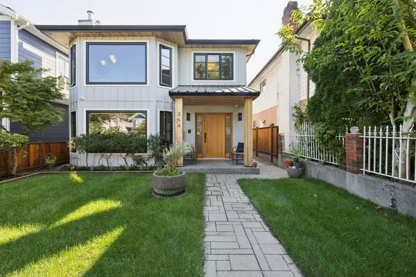 364 E 17th AVE, Vancouver, BC V5V 1A8