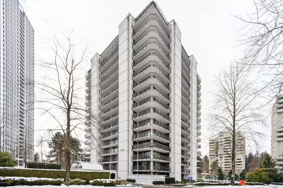 Burnaby, BC V5H 4E4,6455 Willingdon AVE #707