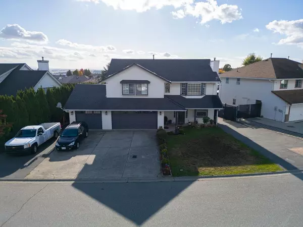 3327 Wagner DR, Abbotsford, BC V2T 5G1