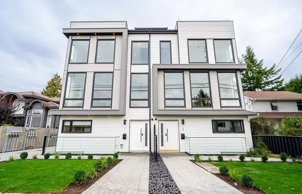 1536 Duthie AVE #4, Burnaby, BC V5A 2R6