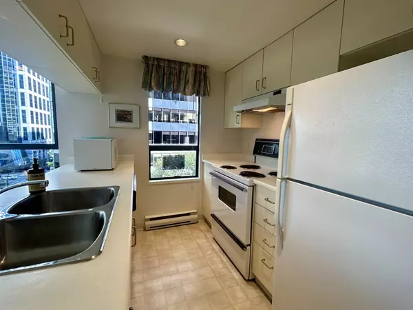 Vancouver, BC V6E 4K2,1060 Alberni ST #506