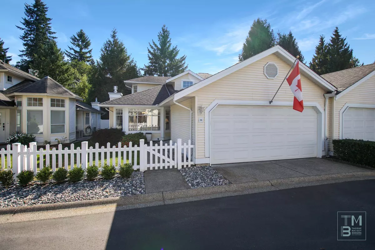 Langley, BC V1M 2M9,9208 208th Street ST #36