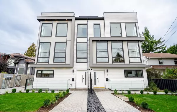 1536 Duthie AVE #2, Burnaby, BC V5A 2R6