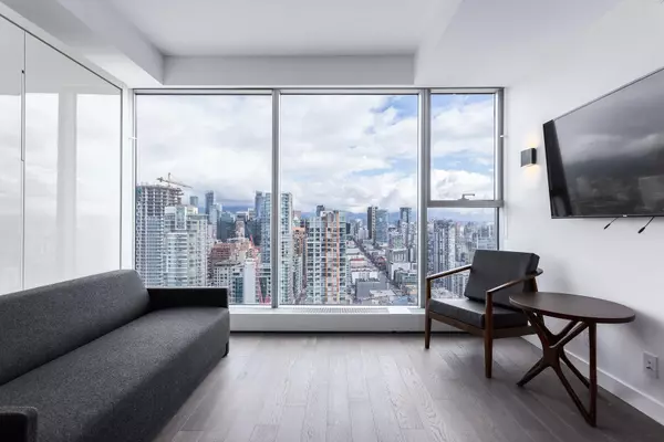 Vancouver, BC V6Z 1C4,1480 Howe Street #4007