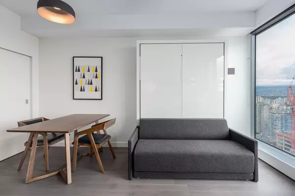 Vancouver, BC V6Z 1C4,1480 Howe Street #4007