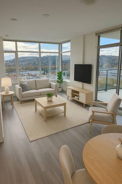 3080 Lincoln AVE #2207, Coquitlam, BC V3B 0L9