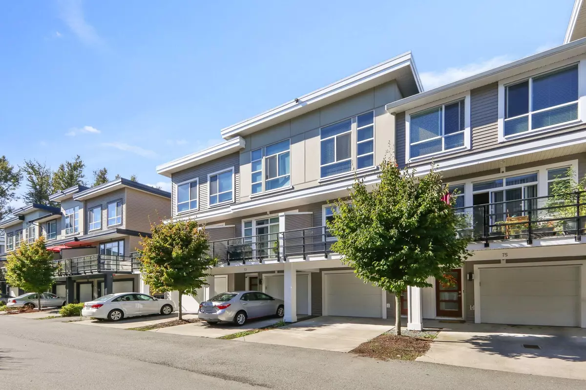 Chilliwack, BC V2P 0G7,8413 Midtown WAY #74