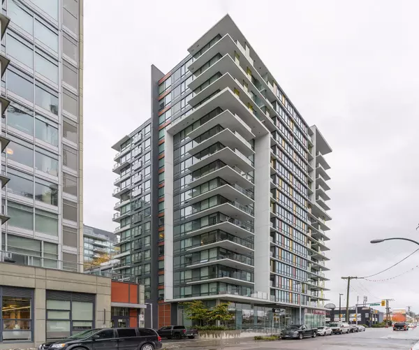 Vancouver, BC V5Y 0L7,1788 Columbia ST #607
