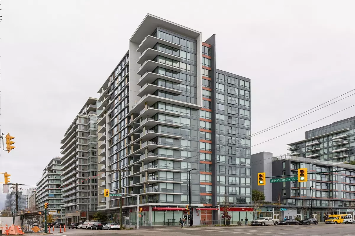 Vancouver, BC V5Y 0L7,1788 Columbia ST #607