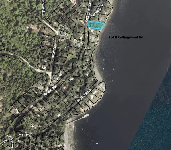Keats Island, BC V0N 1V0,LOT 9 Collingwood RD