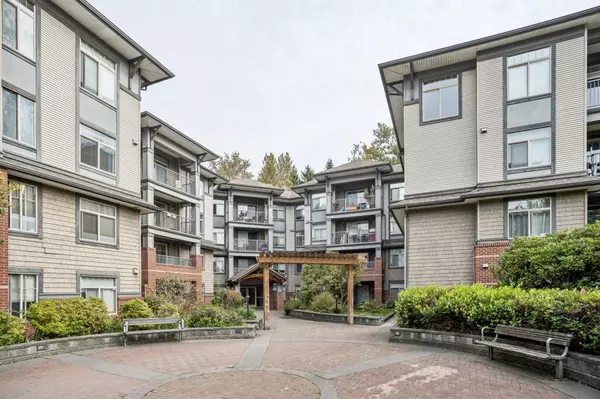 12020 207a ST #305, Maple Ridge, BC V2X 8V2