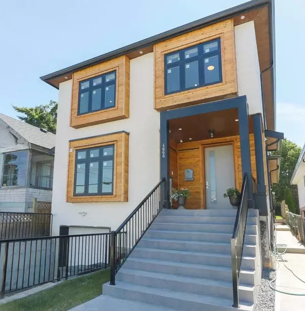 4666 Earles ST, Vancouver, BC V5R 3R2
