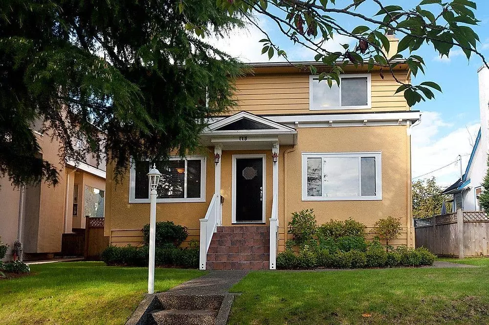 West Vancouver, BC V5Y 2T6,115 W 43rd Ave