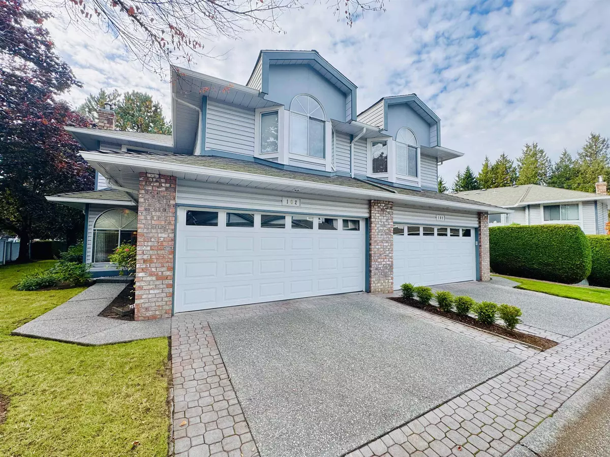 Surrey, BC V3X 2B4,12044 S Boundary DR #102