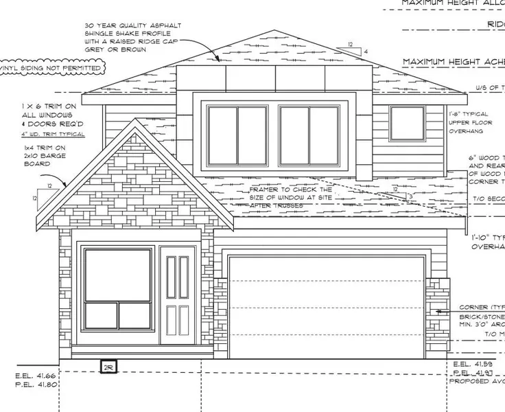 16370 14a AVE #LOT 1, Surrey, BC V4A 1J4