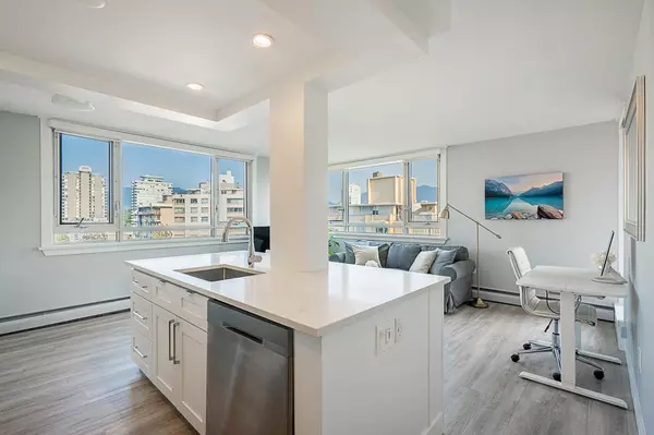 Vancouver, BC V6G 1R3,1850 Comox ST #1206