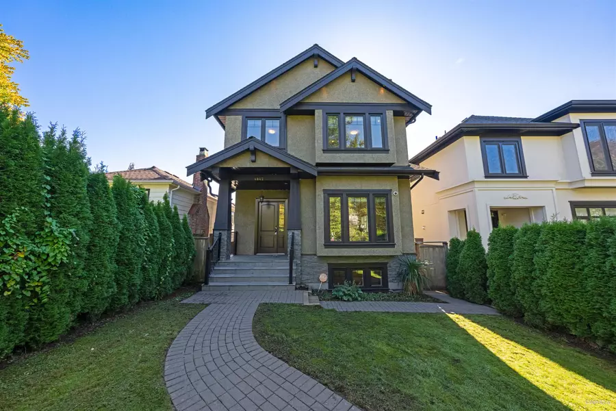 4042 W 20th AVE, Vancouver, BC V6S 1G5