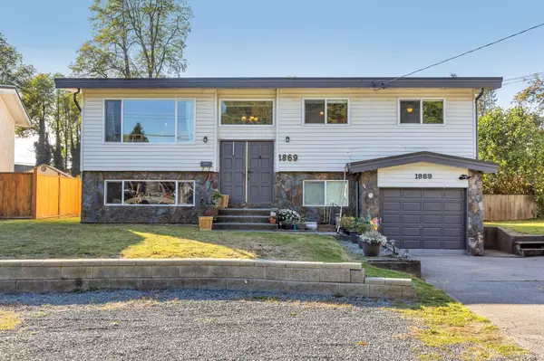 1869 Westbury AVE, Abbotsford, BC V2S 1B9