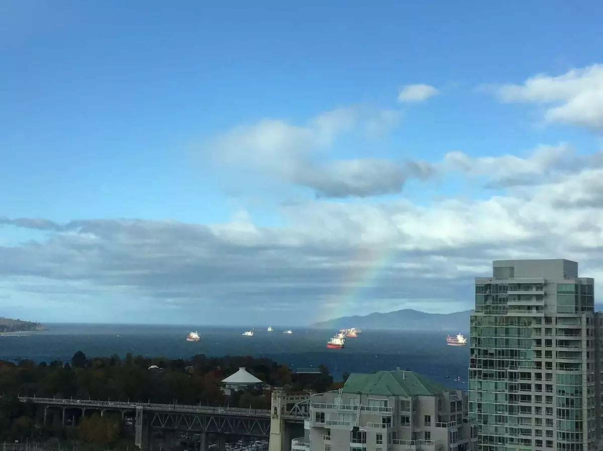 Vancouver, BC V6Z 3E6,583 Beach Crescent #3207