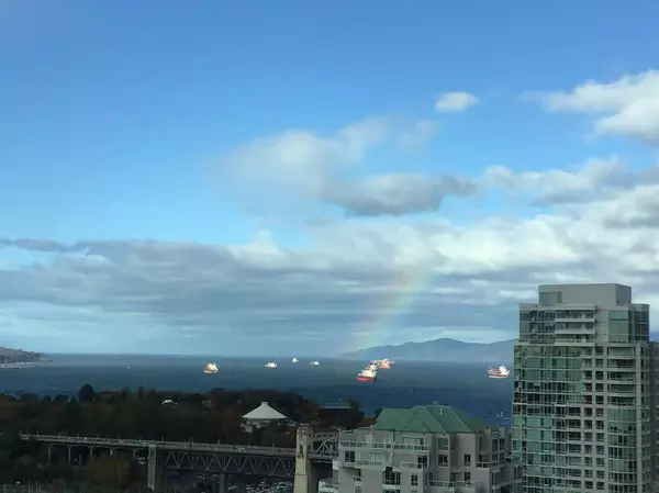 583 Beach Crescent #3207, Vancouver, BC V6Z 3E6